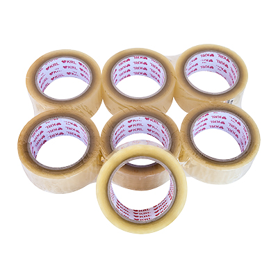  KRL KOLİ BANDI ŞEFFAF 