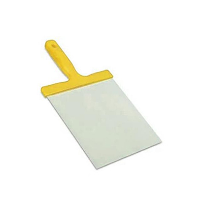  Macun Küreği Plastik Saplı 