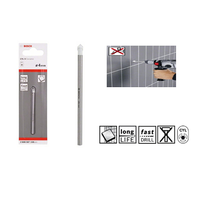  CERAMİC TİLE DELME UÇLARI 