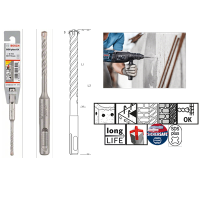  BETON DELME MATKAP UÇLARI 