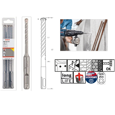  BETON DELME MATKAP UÇLARI 