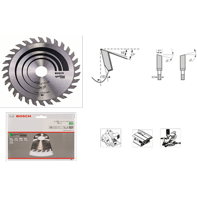  DAİRE TESTERE BIÇAKLARI 