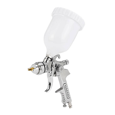  Boya Tabancası Üstten Depolu 