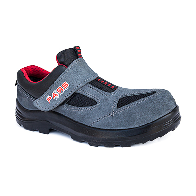  Pars Suet Çalışma Ayakkabısı 