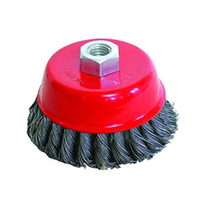  Çanak Fırça Burgulu 