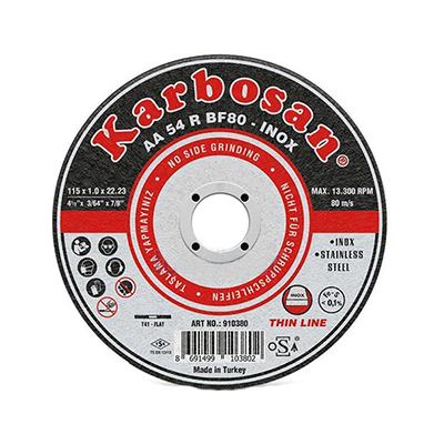  Karbosan İnox 