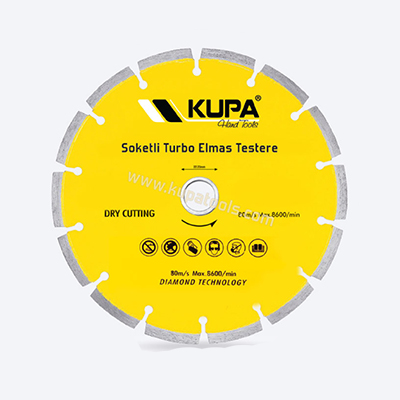  Soketli Turbo Kesme 