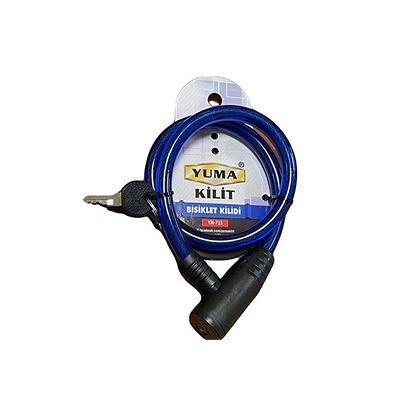  Yuma Bisiklet Kilidi 
