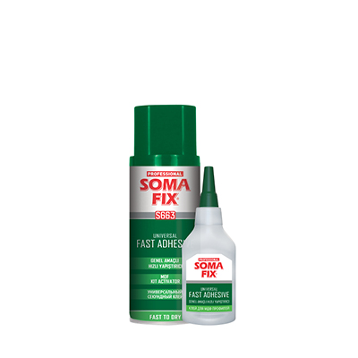  Somafix Hızlı Yapıştırıcı 200 ml 