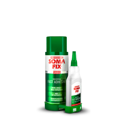  Somafix Hızlı Yapıştırıcı 400 ml 