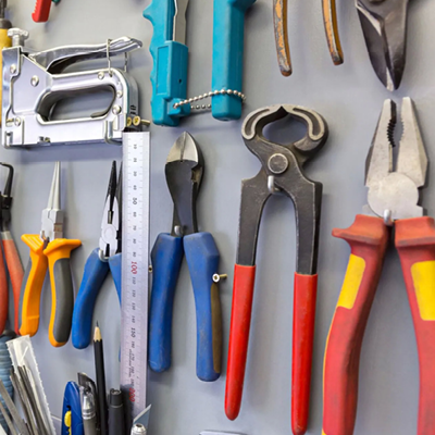 Hırdavat ve Nalburiye Grubu